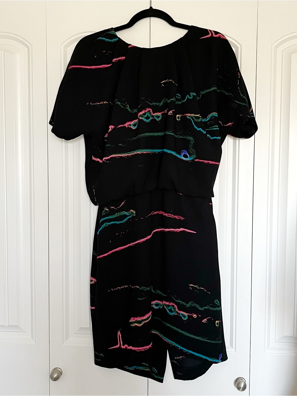 & Other Stories Short-Sleeve Dress